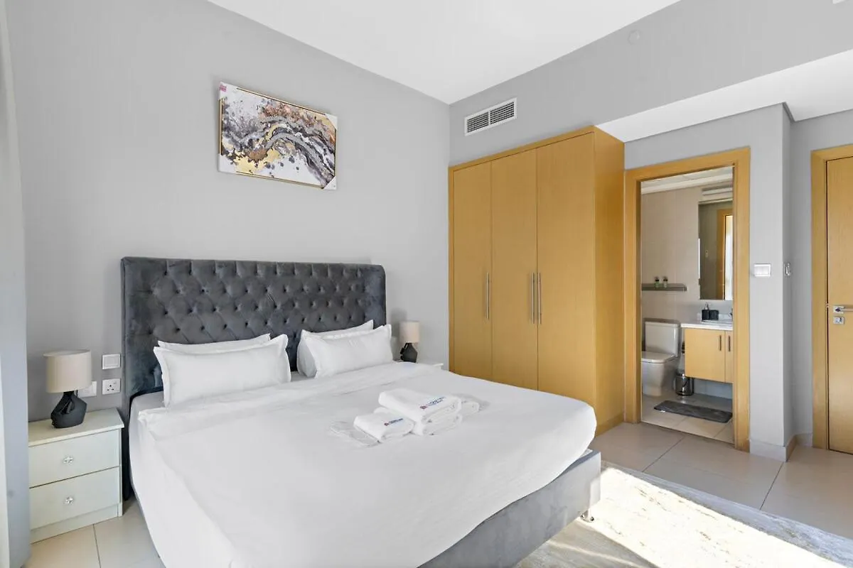 Apartment Spacious & Modern 3Br With Maids Room Townhouse At Souk Warsan F Dubai