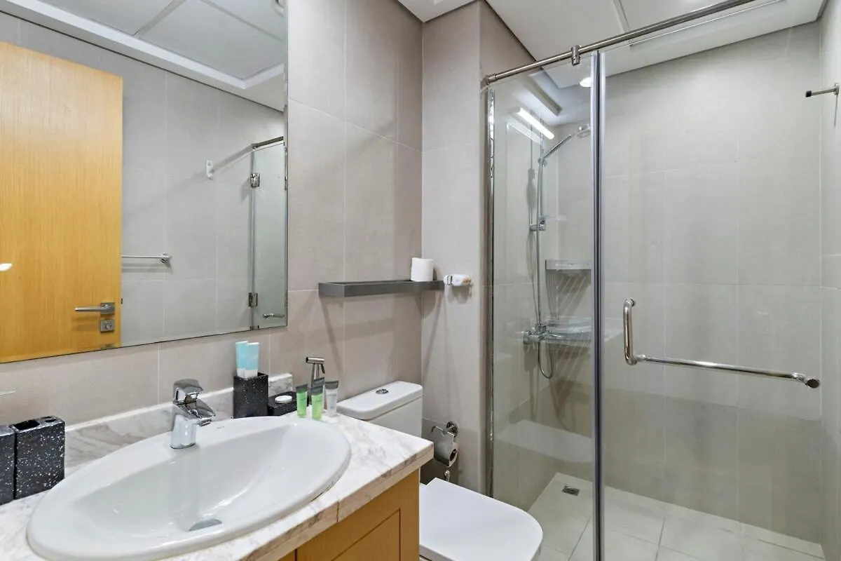 Apartment Spacious & Modern 3Br With Maids Room Townhouse At Souk Warsan F Dubai United Arab Emirates