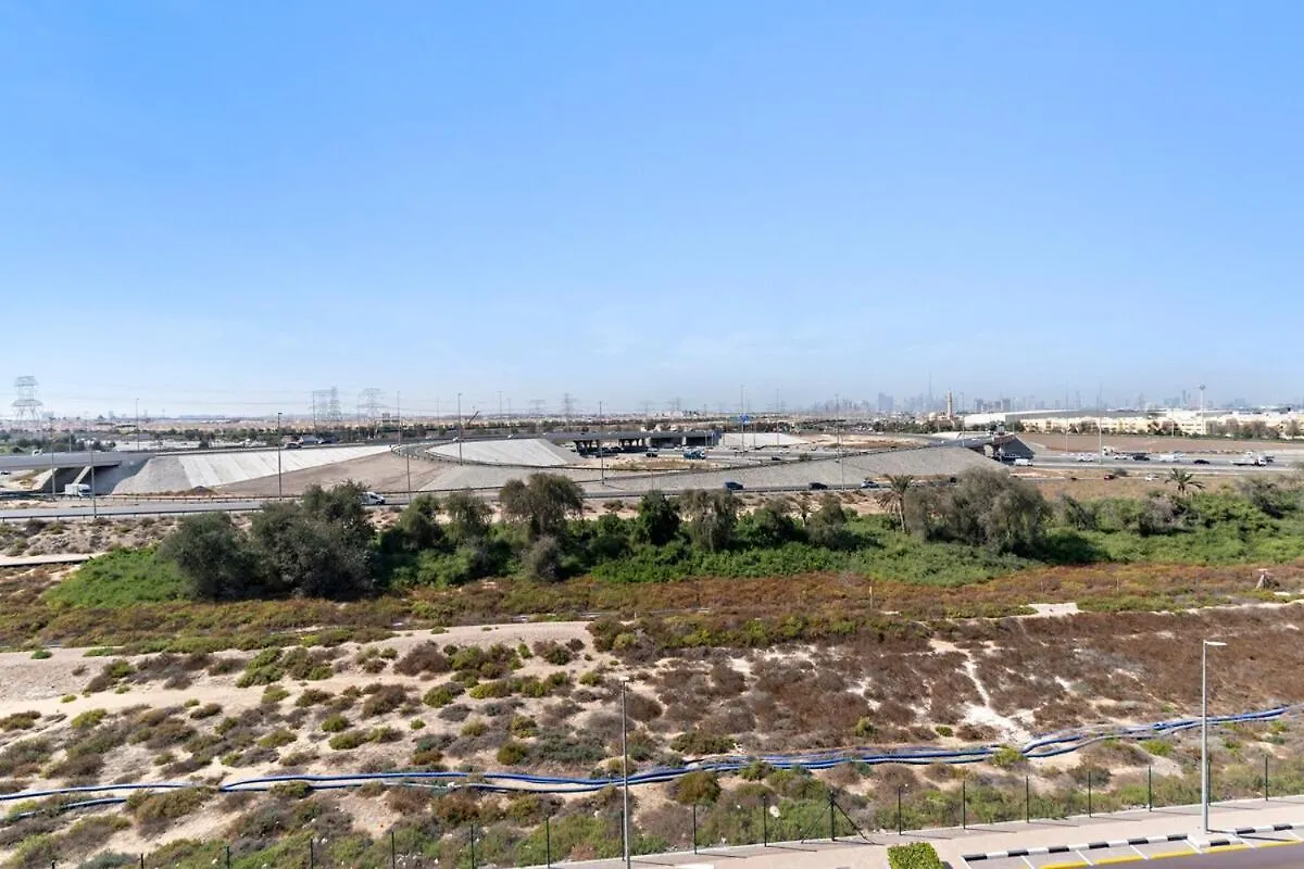 Spacious & Modern 3Br With Maids Room Townhouse At Souk Warsan F Dubai