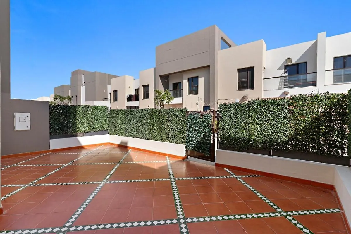 Apartment Spacious & Modern 3Br With Maids Room Townhouse At Souk Warsan F Dubai