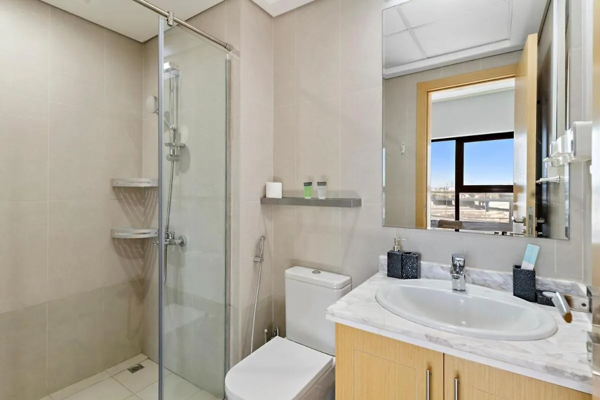 Spacious & Modern 3Br With Maids Room Townhouse At Souk Warsan F Dubai