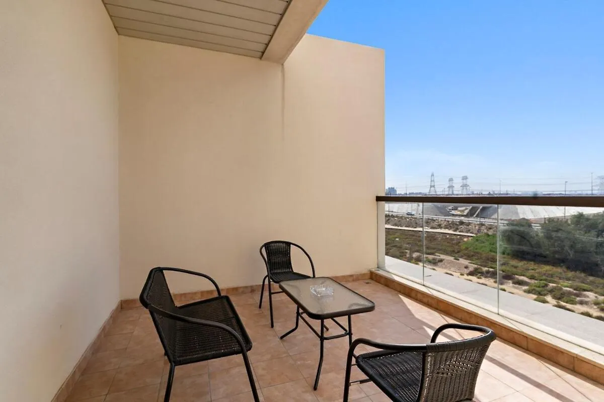 Spacious & Modern 3Br With Maids Room Townhouse At Souk Warsan F Dubai United Arab Emirates